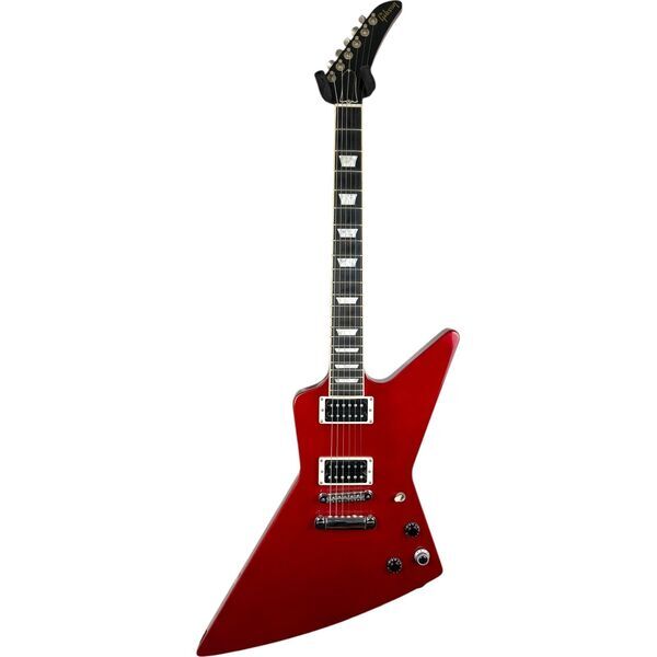 Gibson Explorer Robot 2008 - Metallic Red | Metallic Red, image 3 of 5