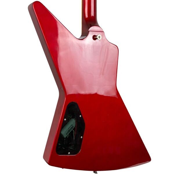 Gibson Explorer Robot 2008 - Metallic Red | Metallic Red, image 5 of 5