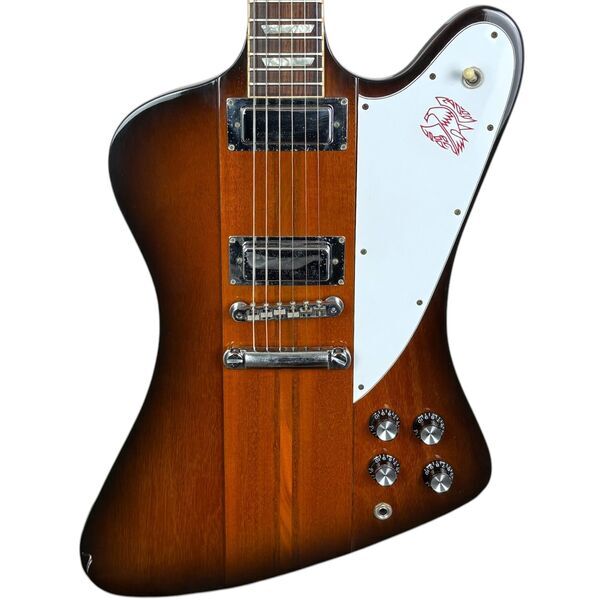 Gibson Firebird u 1990 | sunburst, image 1 of 5