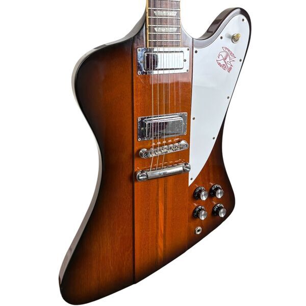 Gibson Firebird u 1990 | sunburst, image 2 of 5
