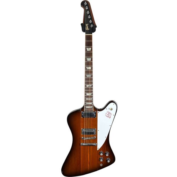Gibson Firebird u 1990 | sunburst, image 3 of 5