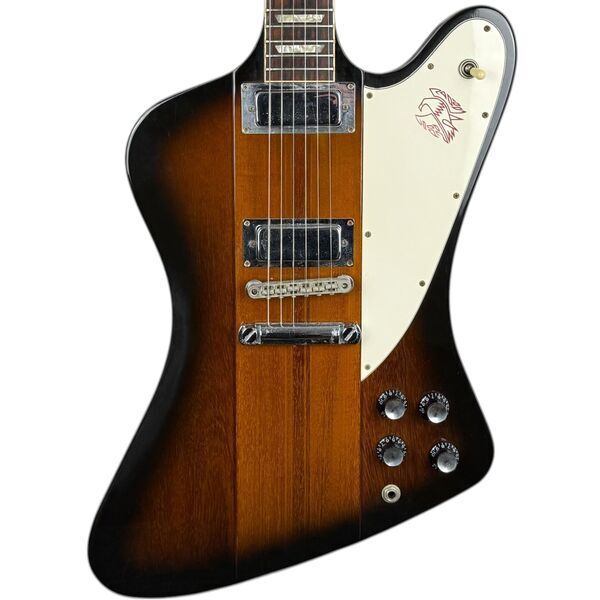 Gibson Firebird V 1996 | sunburst, image 1 of 5