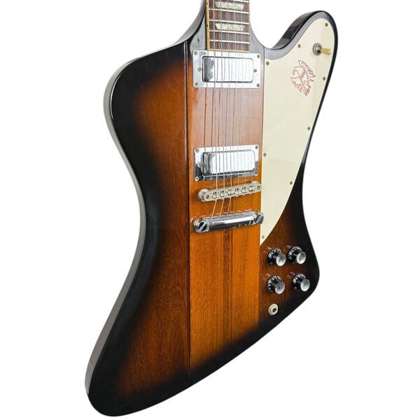 Gibson Firebird V 1996 | sunburst, image 2 of 5