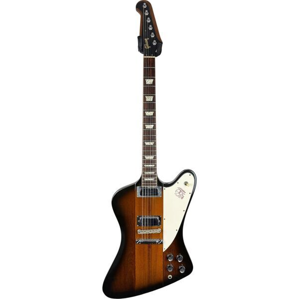 Gibson Firebird V 1996 | sunburst, image 3 of 5