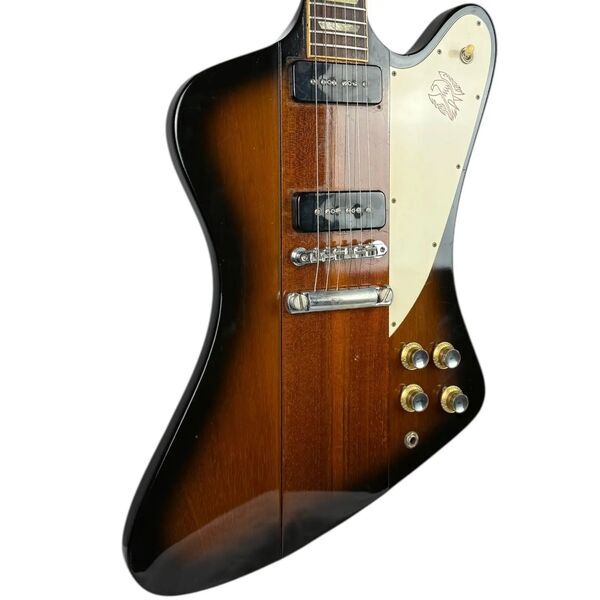 Gibson Firebird V 1996 - Vintage Sunburst | Vintage Sunburst, image 1 of 4