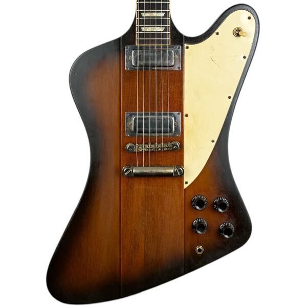 Gibson Firebird V 1998 | sunburst, image 1 of 5