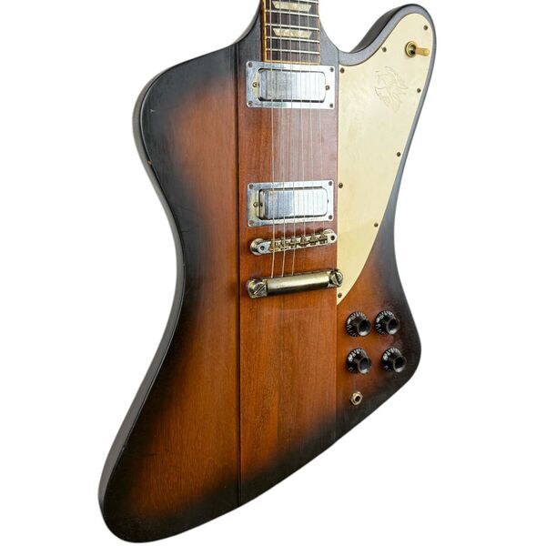 Gibson Firebird V 1998 | sunburst, image 2 of 5