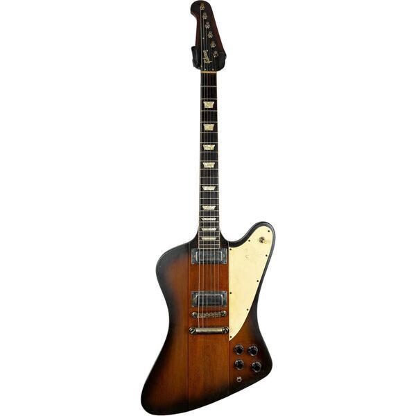 Gibson Firebird V 1998 | sunburst, image 3 of 5
