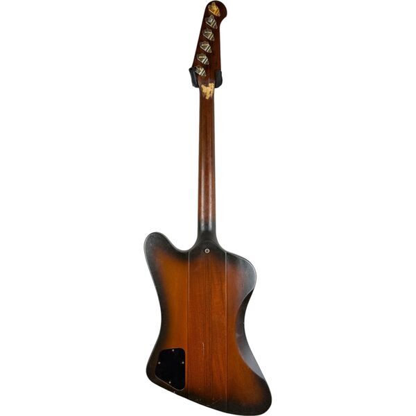 Gibson Firebird V 1998 | sunburst, image 4 of 5