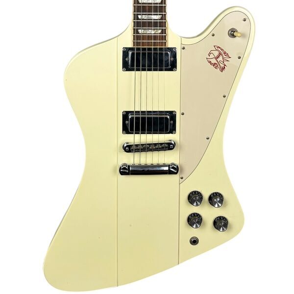 Gibson Firebird V 2010 - Classic White | Classic White, image 1 of 5