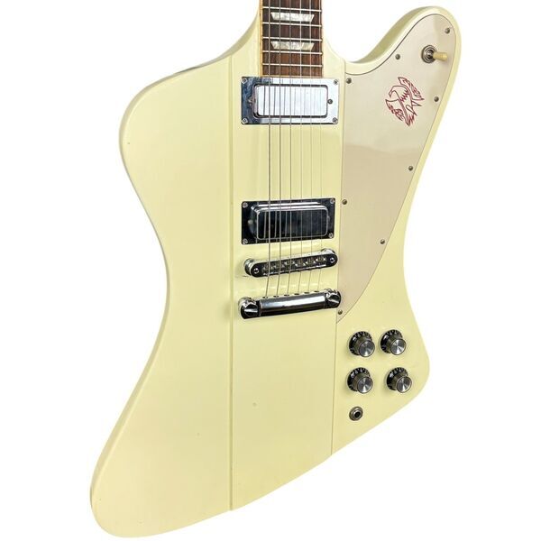 Gibson Firebird V 2010 - Classic White | Classic White, image 2 of 5