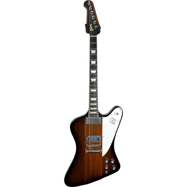 Gibson Firebird u 2017 | vintage sunburst, image 3 of 5
