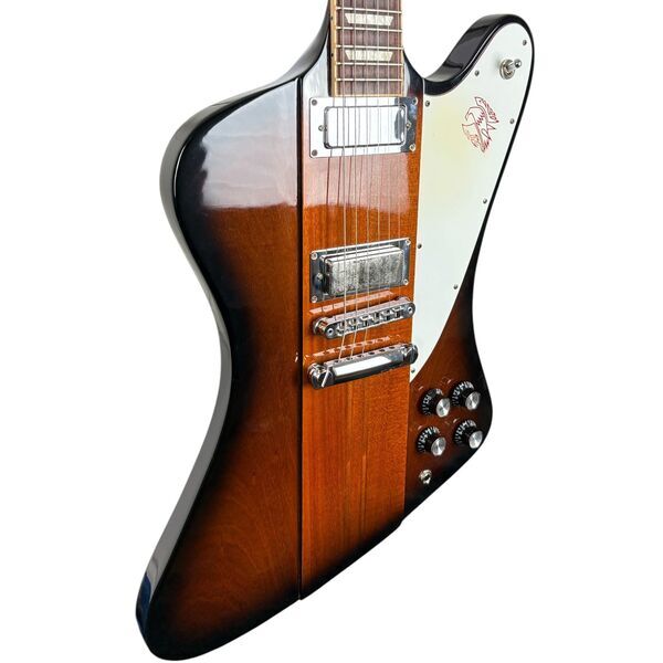 Gibson Firebird в T 2016 | sunburst, image 2 of 5