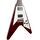 Gibson Flying V 1995 - Cherry | cherry, thumbnail 2 of 5