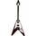 Gibson Flying V 1995 - Cherry | cherry, thumbnail 3 of 5