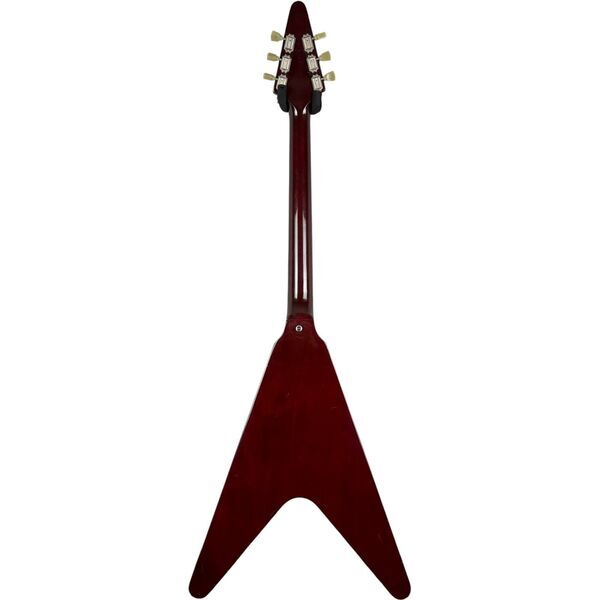 Gibson Flying V 1995 - Cherry | cherry, image 4 of 5