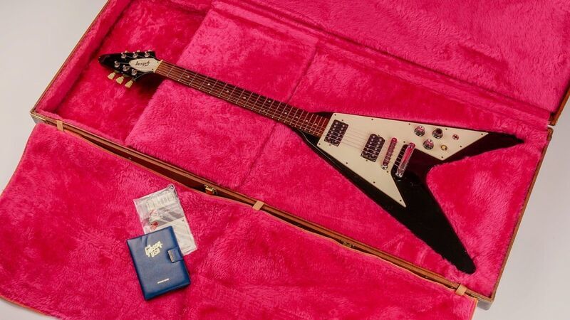 Gibson Flying in ’67 Reissue 1989 | Original, image 1 of 5