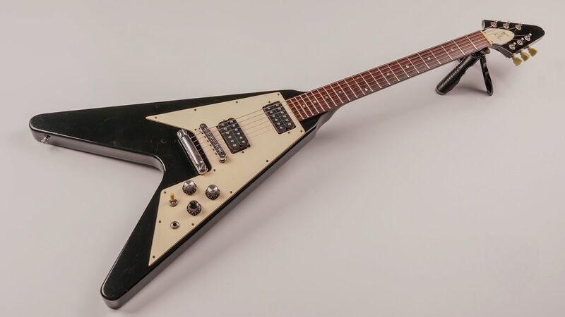 Gibson Flying in ’67 Reissue 1989 | Original, image 2 of 5