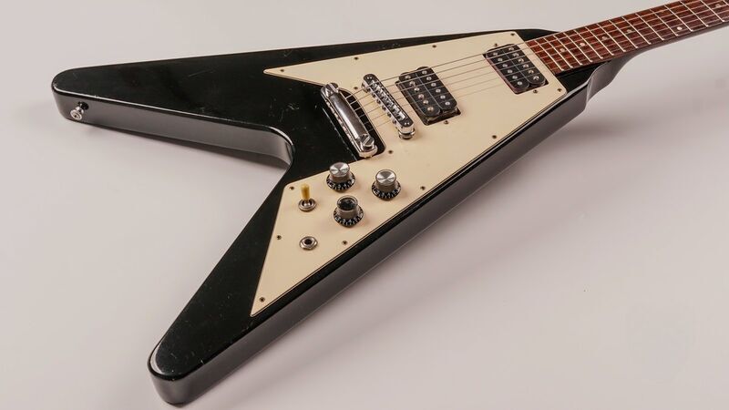 Gibson Flying in ’67 Reissue 1989 | Original, image 3 of 5