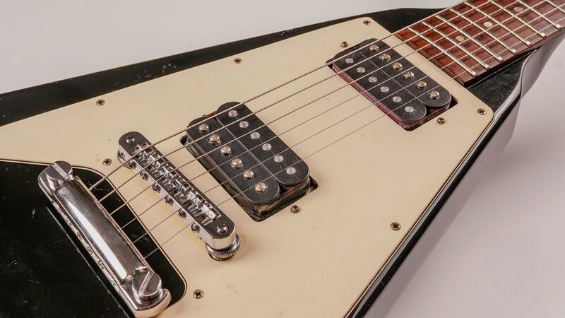 Gibson Flying in ’67 Reissue 1989 | Original, image 4 of 5