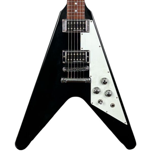 Gibson Flying V HP 2016 - Ebony | ebony, image 1 of 5
