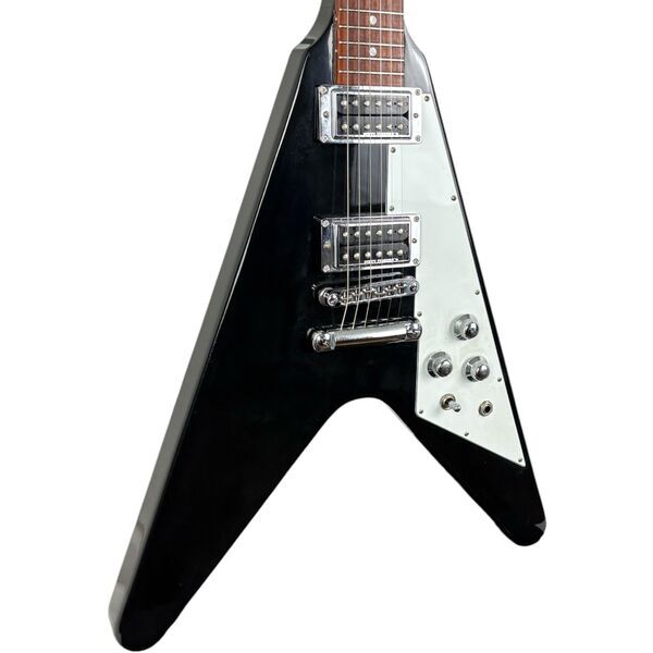 Gibson Flying V HP 2016 - Ebony | ebony, image 2 of 5