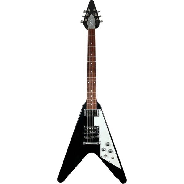 Gibson Flying V HP 2016 - Ebony | ebony, image 3 of 5