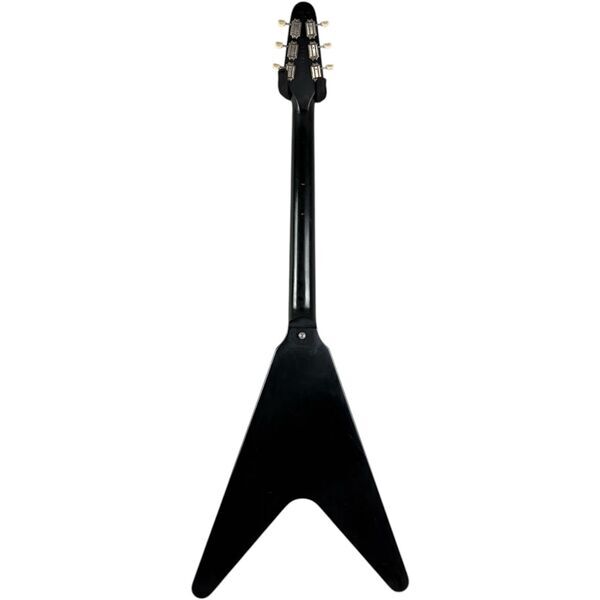 Gibson Flying V Melody Maker 2011 - Ebony | ebon, image 3 of 4