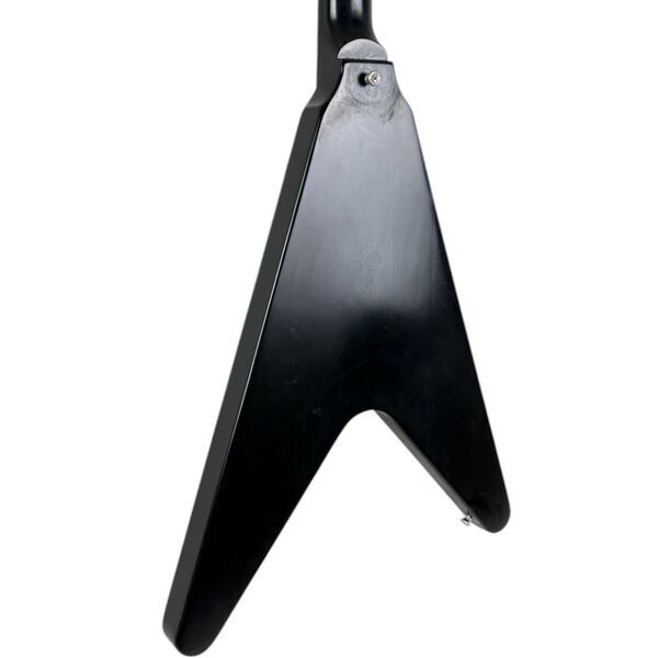 Gibson Flying V Melody Maker 2011 - Ebony | ebon, image 4 of 4
