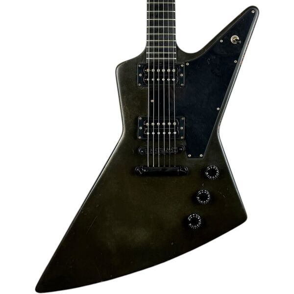 Gibson Gothic Explorer 2001 | noir mat, image 1 of 5