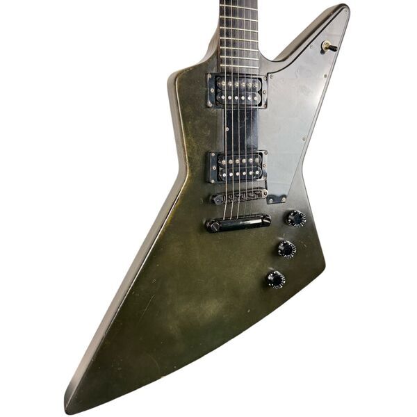 Gibson Gothic Explorer 2001 | noir mat, image 2 of 5