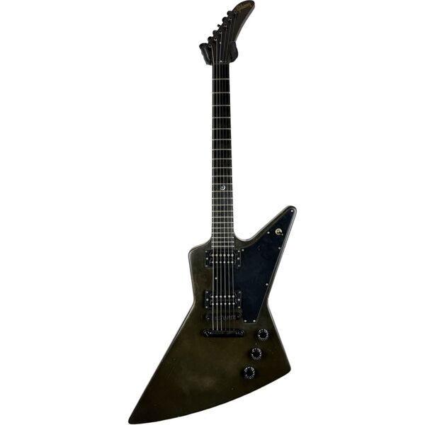 Gibson Gothic Explorer 2001 | noir mat, image 3 of 5