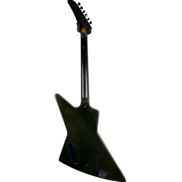 Gibson Gothic Explorer 2001 | noir mat, image 4 of 5