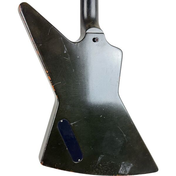 Gibson Gothic Explorer 2001 | noir mat, image 5 of 5