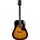 Gibson J-45 Deluxe 1982 | vintage sunburst, thumbnail 3 of 5