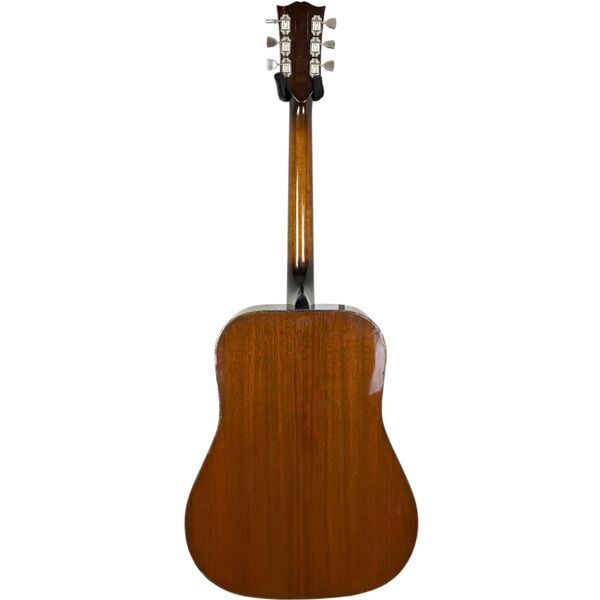 Gibson J-45 Deluxe 1982 | vintage sunburst, image 4 of 5