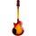 Gibson L6-S Custom 1974 - Cherry Sunburst | Cherry Sunburst, thumbnail 3 of 4