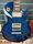Gibson Les Paul '100' Studio Manhattan Midnight 2015 Electric Guitar | Original, thumbnail 4 of 5