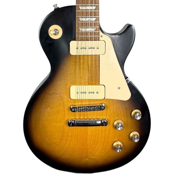 Gibson дърво Paul 60s Tribute 2016 | tobacco sunburst, image 1 of 5