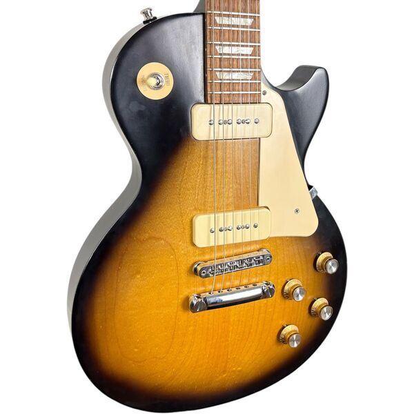Gibson дърво Paul 60s Tribute 2016 | tobacco sunburst, image 2 of 5