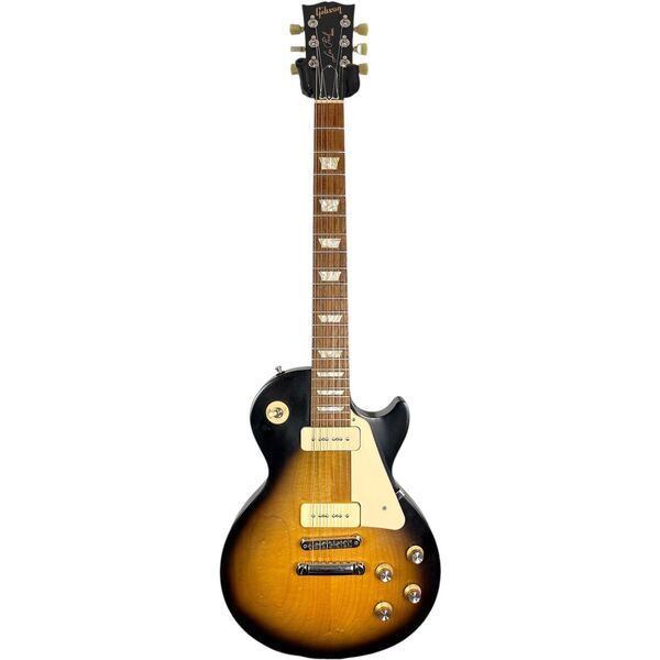 Gibson дърво Paul 60s Tribute 2016 | tobacco sunburst, image 3 of 5
