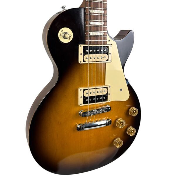 Gibson Les Paul 70‘s Tribute 2013 - Tobacco Burst | Tobacco Burst, image 1 of 4