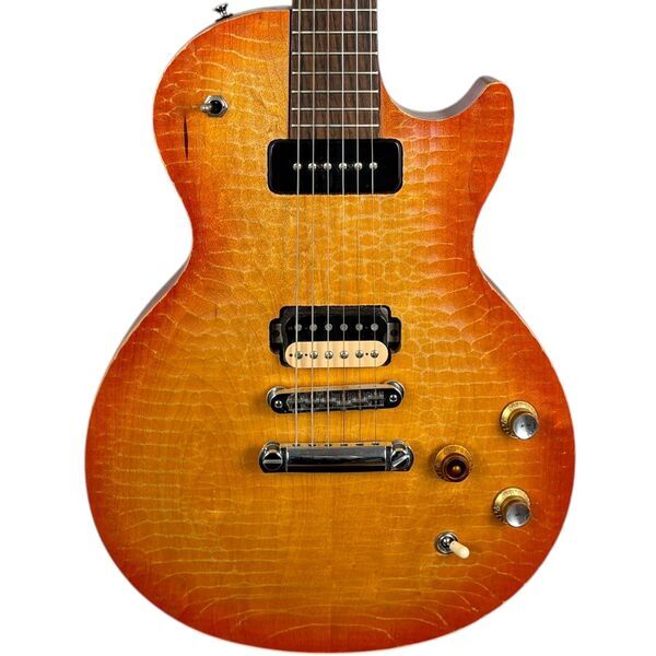 Gibson Wood Paul BFG Gary Moore Signature 2010 - Lemon Burst | burst, image 1 of 5