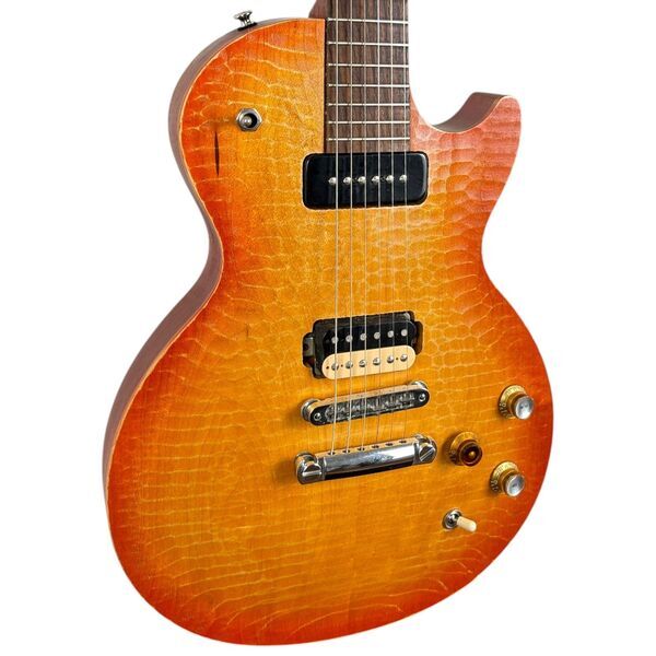 Gibson Wood Paul BFG Gary Moore Signature 2010 - Lemon Burst | burst, image 2 of 5