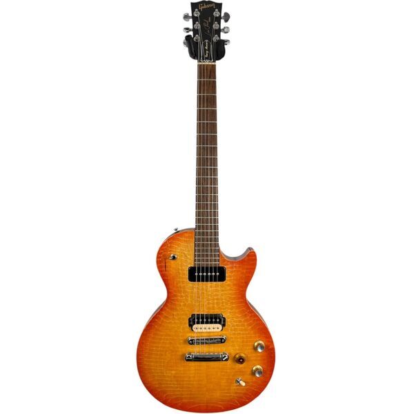 Gibson Wood Paul BFG Gary Moore Signature 2010 - Lemon Burst | burst, image 3 of 5