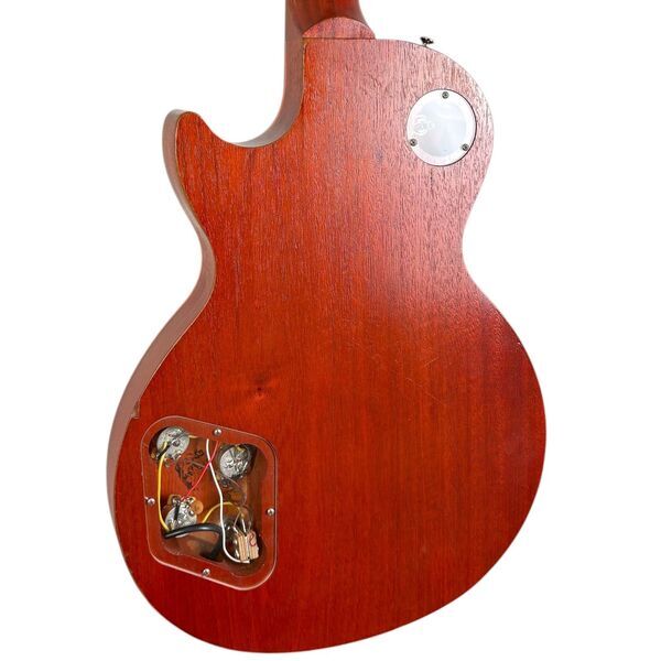 Gibson Wood Paul BFG Gary Moore Signature 2010 - Lemon Burst | burst, image 5 of 5