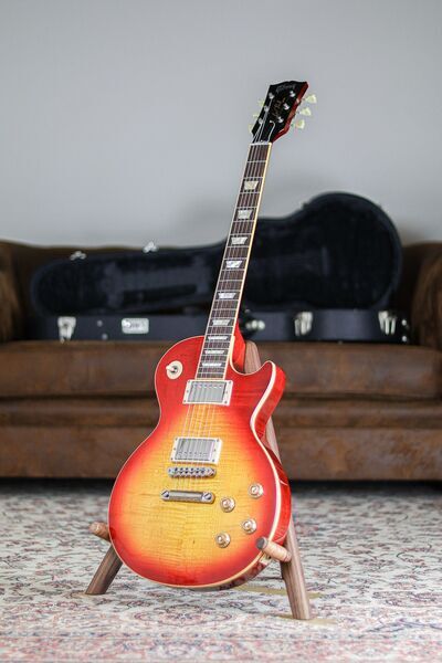 Gibson Les Paul Classic 2006 | Cherry Sunburst | Cherry Sunburst, image 1 of 5