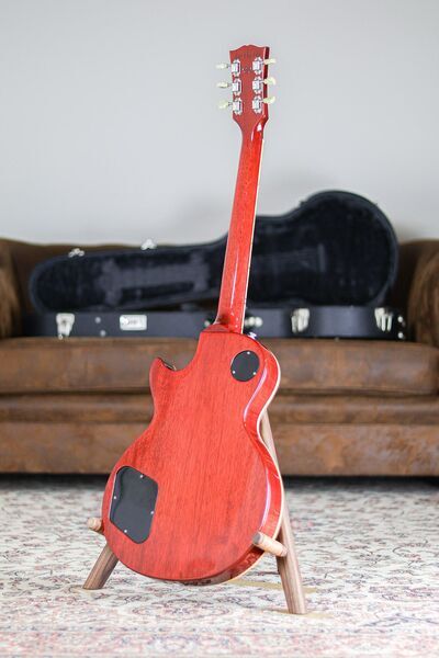 Gibson Les Paul Classic 2006 | Cherry Sunburst | Cherry Sunburst, image 2 of 5