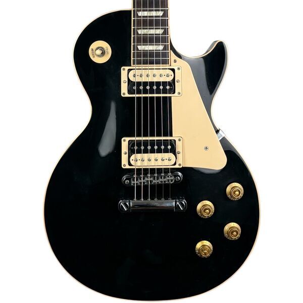 Gibson дърво Paul Classic 2012 | абанос, image 1 of 5