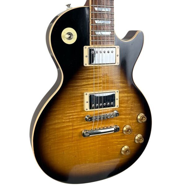 Gibson Les Paul Classic 2015 - Vintage Sunburst | Vintage Sunburst, image 1 of 4